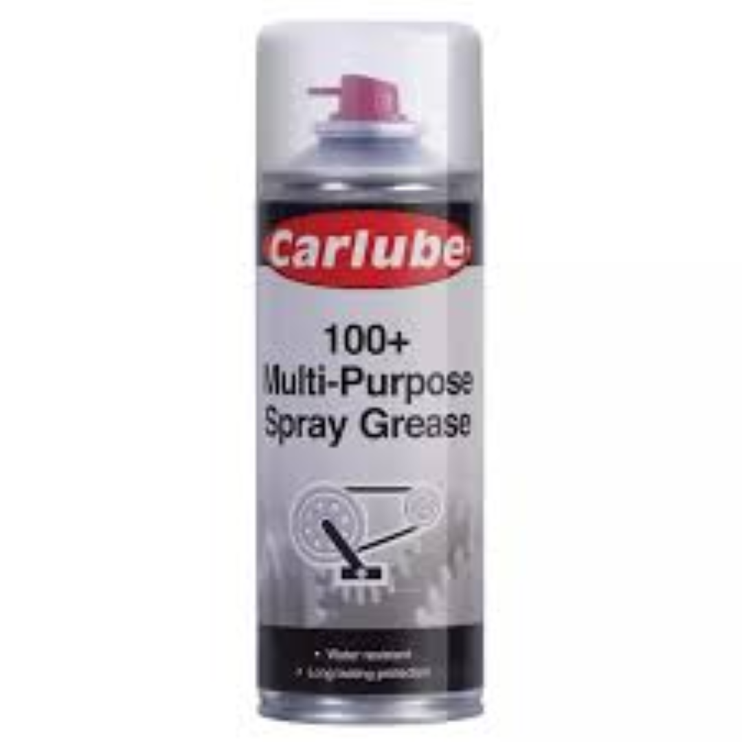 CARLUBE SPRAY GREASE